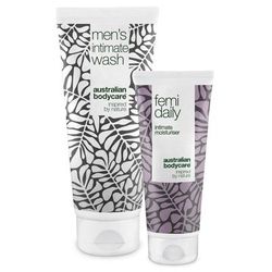 Gel e sapone australiano per la cura del corpo macchie rosse, brufoli