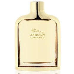 Jaguar Classic Gold Eau de Toilette Uomo 100 ml