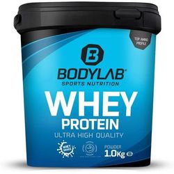 Bodylab24 Proteine Whey in Polvere, Latte Macchiato 1000 g