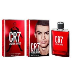 Cristiano Ronaldo CR7 Edt Spray 100 ml Eau de Toilette