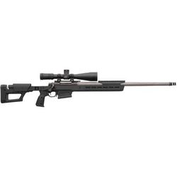 Magpul Industries Pro 700L Lite LA Stock Remington 700 Long Action Rifle Bumpstock Ambidextrous Black MAG1380BLK