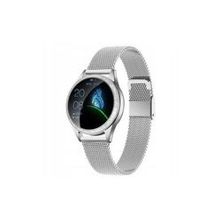 SMARTWATCH OROMED ORO-SMART CRYSTAL SILVER