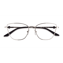 Unisex s horn Shiny Gold Metal Prescription eyeglasses - Eyebuydirect s Armani Exchange AX1063