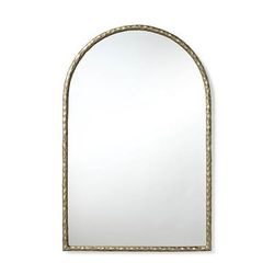 Torres Textured Arch Wall Mirror - Frontgate