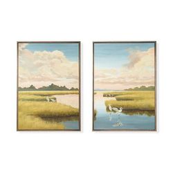 Lowland Interlude Giclee Prints - Print II - Frontgate