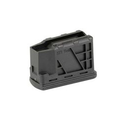 CZ-USA 600 .223 REMINGTON Rifle Magazine 5 Round Black 60035