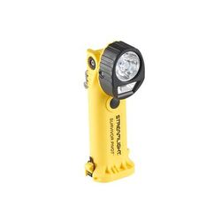 Streamlight Survivor Pivot USB LED Flashlight Alkaline 325 Lumens Yellow 91810
