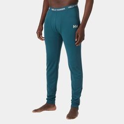 Helly Hansen Men's Lifa Active Warm Base Layer Trouser Green L