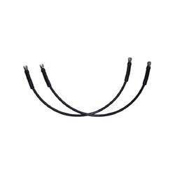 Uflex USA Dual Cylinder/Dual Engine Connection Kit 3ft KITOBDBR-03