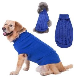 Cane Maglione Vestiti per Cucciolo Moda Stile Semplice Abbigliamento per Cani for Corgi Beagle Shiba Inu Carlino Barboncino