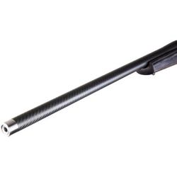 Helix 6 Precision Cut-Rifled Carbon Fiber Rifle Barrel .257 26in Black C257-72-120026-5