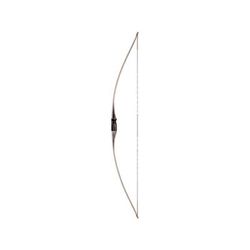 Bear Archery Fred Montana Longbow 50lb Black Right Hand AFT2040150
