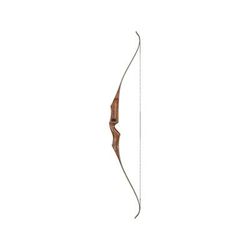 Bear Archery Fred Super Kodiak Recurve 45lb Brown Left Hand AFT2220245