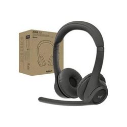Logitech Zone 305 Headset for Teams with Receiver