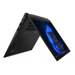 Lenovo ThinkPad L13 2-in-1 Gen 5 Laptop - 13.3" - Intel Core Ultra 5 125U Processor (E cores up to 3.60 GHz) - 256GB SSD - 16GB RAM