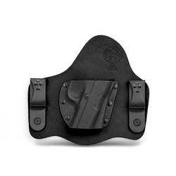 CrossBreed Holsters SuperTuck IWB Holster Ruger American Pistol 9mm Right Hand STH-R-2225-X-CB-SC