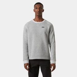 Helly Hansen Men’s Varde Crewneck Grey 2XL