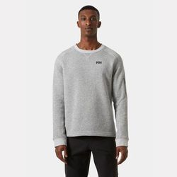 Helly Hansen Men’s Varde Crewneck Grey XL