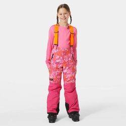 Helly Hansen Junior NO Limits 2.0 Waterproof Insulated Ski trousers Pink 12