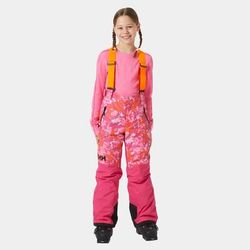 Helly Hansen Junior NO Limits 2.0 Waterproof Insulated Ski trousers Pink 152/12