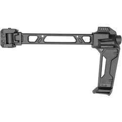 Strike Industries Dual Folding Adapter Stabilizer Black One Size SI-FSA-DUAL-STAB