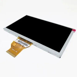 Nouveau 7 pouces 50pin LCD écran PC070TN92-C PC070TN92-A/B Pc070TN98 pour Hantek DSO5import P LCD écran remplacement Par