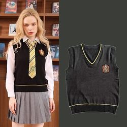 Strega Costumi da mago Harry il Magico Felpa Gilet in maglia Festa in maschera for Per uomo Per donna Ragazzi Adulti Bambini Natale Carnevale Mascherata Abbigliamento Quotidiano Addio al Nubilato