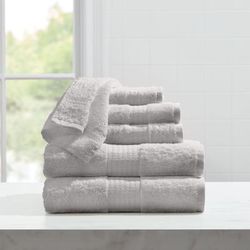 BH Studio 6-Pc. Bath Set by BH Studio in Silver