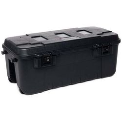 Plano Sportsman's Trunk Black Large PLAT19BL2PK