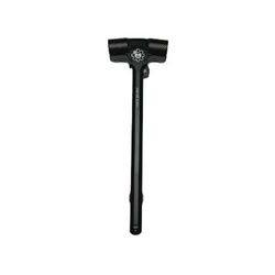 MASP Industries AR-10 Charging Handle Ambidextrous Black MASP10MCHV1BLK