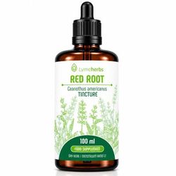 Lymeherbs Ceanothus americanus (red root), tintura 1:2 100 ml Tintura