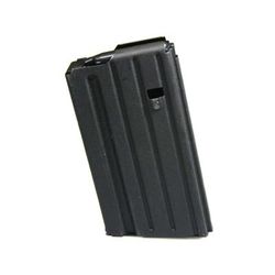 ProMag Rifle Magazine AR-308 .308 Win 20 Round Blued 1 Pack Steel DPMA1-20RD
