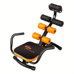 TEMU Maxmass Core Ab Trainer Bench Abdominal Stomach Exerciser Workout Gym Fitness Machine