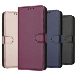 Flip Leather Wallet Case for Samsung Galaxy A15 A25 A35 A55 A05 0A5S A14 A24 A34 A54 A13 A23 A33 A53 A12 A22 A52 5G Card Cover