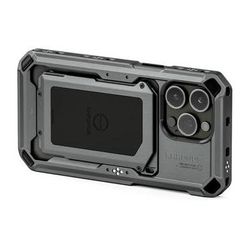 Tilta Khronos Mobile Filmmaking Case for iPhone 15 Pro Max (Space Gray) TK-IP15-PMFC-SG