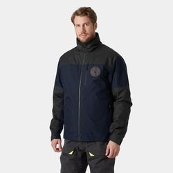 Helly Hansen Men's Arctic Ocean Crew Midlayer Jacket Navy L