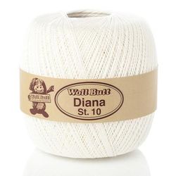 Fil coton Woll Butt Diana