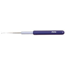 Prym Crochet frivolité, avec capuchon, longueur : 12,5 cm