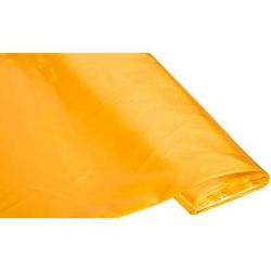 Tissu satin uni "Gala", jaune