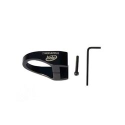 TANDEMKROSS Halo Charging Ring for Ruger Mark III Mark IV & 22/45 Black TK24N0163BLK1