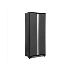 NewAge Garage Cabinets BOLD Series Grey 30-Inch RTA Locker