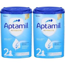 Aptamil 2 Latte di proseguimento dal 6° mese compiuto al 12° Set da 2x