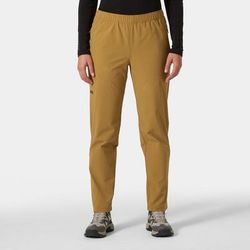 Helly Hansen Women's Rask Tapered Trousers Brown S
