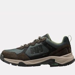 Helly Hansen Men's Monashee Low 2 Helly Tech® Waterproof Hiking Shoes Brown 7.5