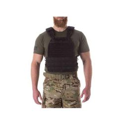 5.11 Tactical Tactec Plate Carrier Black - 56100ABR-019-1SZ