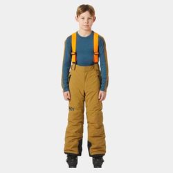Helly Hansen Junior NO Limits 2.0 Waterproof Insulated Ski trousers Brown 164/14