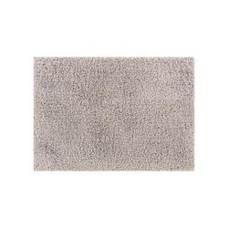 Wide Width Micro Plush Collection 100% Polyester 17" X 24" Rectangle Bath Rug by Homestyles in Beige (Size 24" W 40" L)