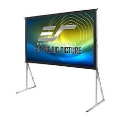 Elite Screens 123" ALR/CLR Lights-On Portable CLR2 Projection Screen LPS123H-CLR2