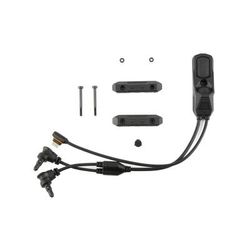 Unity Tactical AXON SYNC 7in Dual Lead Remote Switch For DBAL Laser and USB-C AXNS-UCD7B