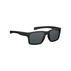 Magpul Industries Rider Eyewear Polarized Dark Gray Lens with Black Frame MAG1277-1-001-1500